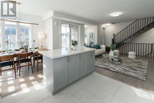 2 William Shearn Crescent, Markham, ON - Indoor Photo Showing Dining Room