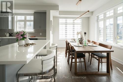 2 William Shearn Crescent, Markham, ON - Indoor Photo Showing Dining Room