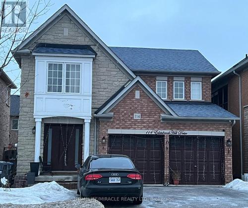 114 EDENBROOK HILL  Brampton, ON L7A 2P2