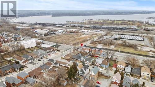 199 Barton Street W, Hamilton, ON - Outdoor With Body Of Water With View