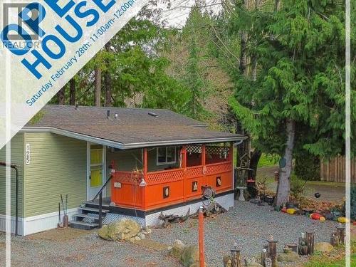 125-8430 SPRINGBROOK ROAD  Powell River, BC V8A 0S3