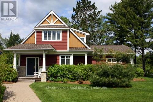 1020 BIRCH GLEN MAPLE COTTAGE WEEK 9 ROAD  Lake Of Bays (Mclean), ON P0B 1A0