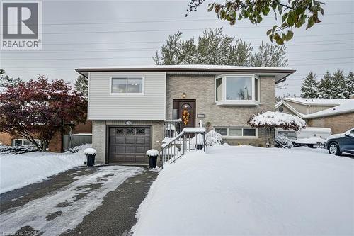 34 WILLOW GREEN Court  Kitchener, ON N2N 1W6