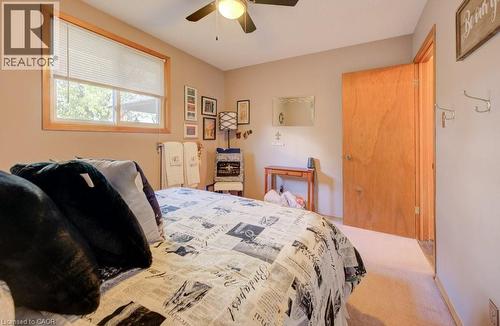 34 Willow Green Court, Kitchener, ON - Indoor Photo Showing Bedroom