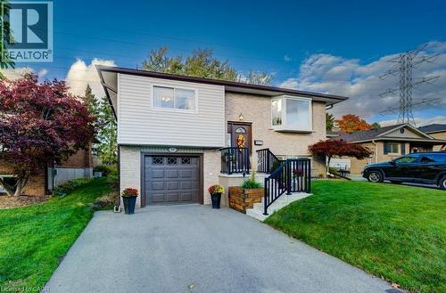 34 Willow Green Court, Kitchener, ON - Outdoor