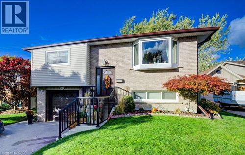 34 Willow Green Court, Kitchener, ON - Outdoor