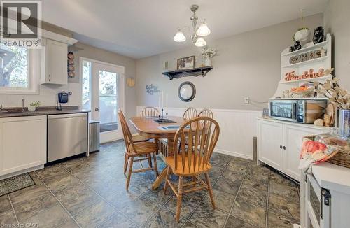 34 Willow Green Court, Kitchener, ON - Indoor