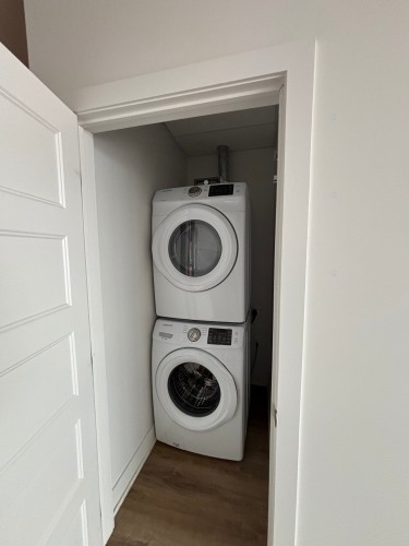 Salle de lavage - 502-50 Rue D'Ambre, Candiac, QC - Indoor Photo Showing Laundry Room