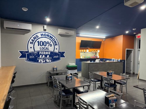 Intérieur - 1000 Boul. Lachapelle, Saint-Jérôme, QC - Indoor