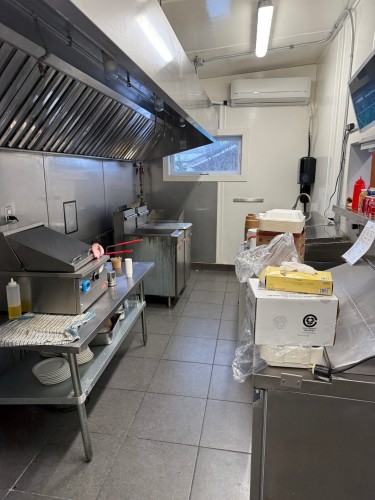 Cuisine - 1000 Boul. Lachapelle, Saint-Jérôme, QC - Indoor