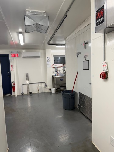 Cuisine - 1000 Boul. Lachapelle, Saint-Jérôme, QC - Indoor