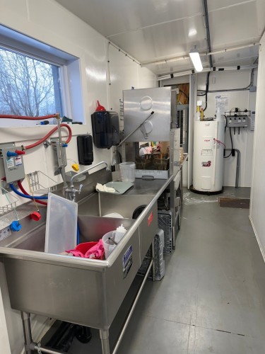 Cuisine - 1000 Boul. Lachapelle, Saint-Jérôme, QC - Indoor