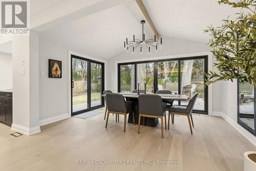 759 Shadeland Avenue, Burlington, ON - Indoor Photo Showing Dining Room