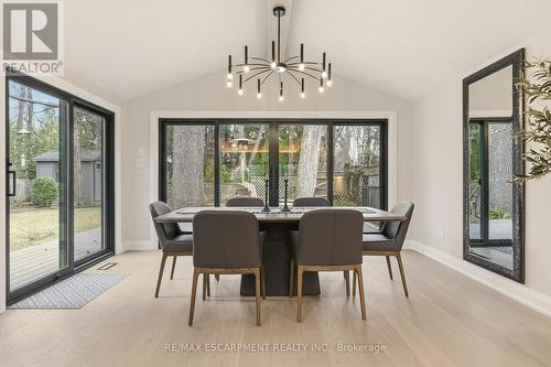 759 Shadeland Avenue, Burlington, ON - Indoor Photo Showing Dining Room