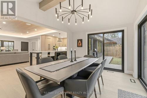 759 Shadeland Avenue, Burlington, ON - Indoor Photo Showing Dining Room
