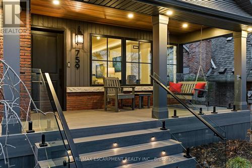 759 Shadeland Avenue, Burlington, ON - Outdoor