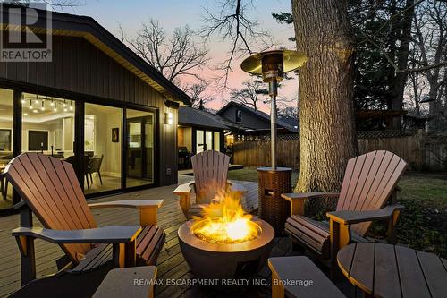 759 Shadeland Avenue, Burlington, ON - Outdoor With Deck Patio Veranda