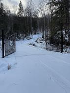 Entrée extérieure - 