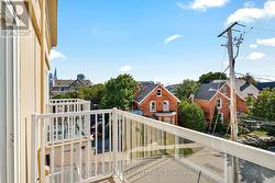 Balcony off the second level - 