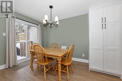 59 Birchbank Crescent, Ottawa, ON - Indoor Photo Showing Dining Room