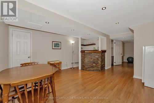 59 Birchbank Crescent, Ottawa, ON - Indoor Photo Showing Dining Room