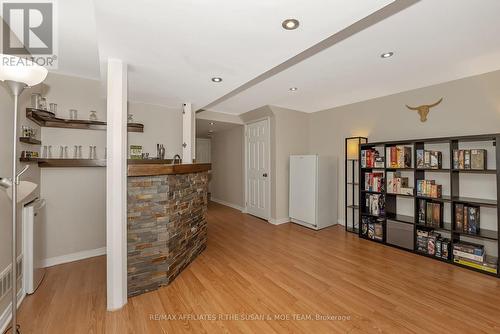 59 Birchbank Crescent, Ottawa, ON - Indoor With Fireplace