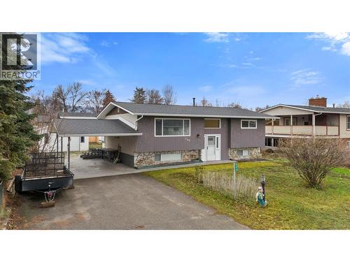 245 Adventure Road, Kelowna, BC - Outdoor