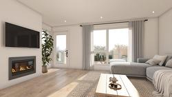 205-110 Rue de Joliette  Bromont, QC J2L 3L5