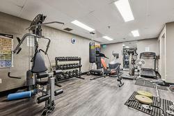 Exercise room - 