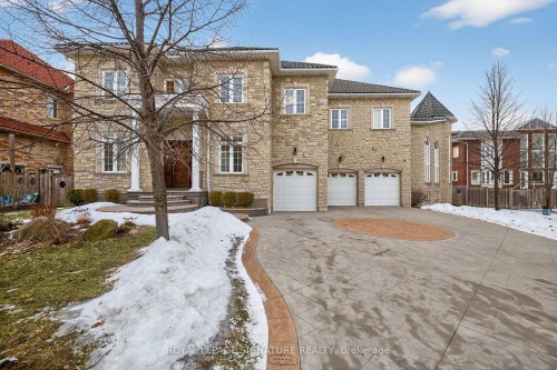 26 Alai Circle, Markham, ON - Outdoor With Facade
