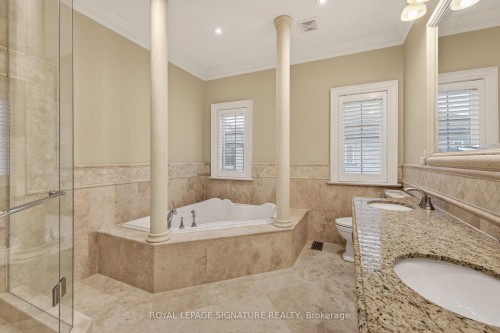 26 Alai Circle, Markham, ON - Indoor Photo Showing Bathroom