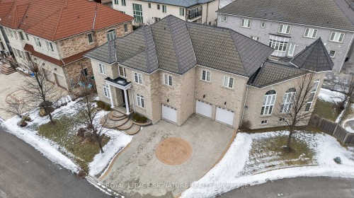 26 Alai Circle, Markham, ON - Outdoor
