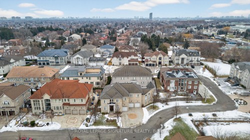 26 Alai Circle, Markham, ON - Outdoor With View