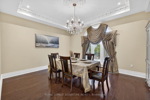 26 Alai Circle, Markham, ON - Indoor Photo Showing Dining Room