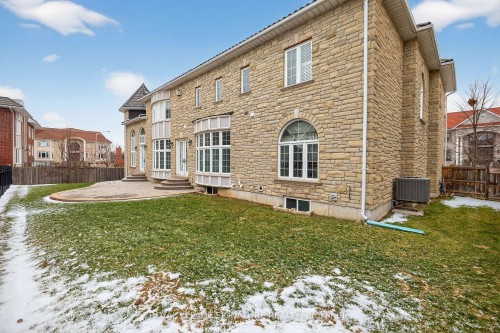 26 Alai Circle, Markham, ON - Outdoor