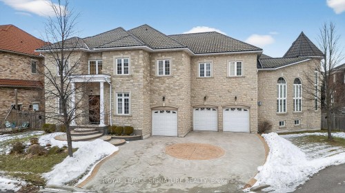 26 Alai Circle, Markham, ON - Outdoor With Facade