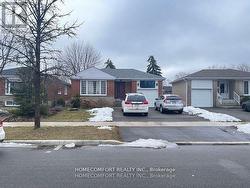 27 DITTMER CRESCENT N  Toronto, ON M9W 4P7