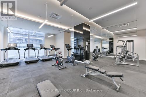 Lph04 - 5180 Yonge Street, Toronto, ON - Indoor Photo Showing Gym Room