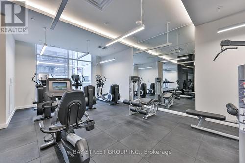 Lph04 - 5180 Yonge Street, Toronto, ON - Indoor Photo Showing Gym Room