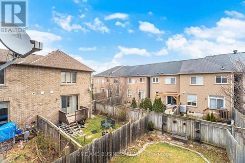 29 - 2410 Woodstock Trail, Oakville, ON - Outdoor