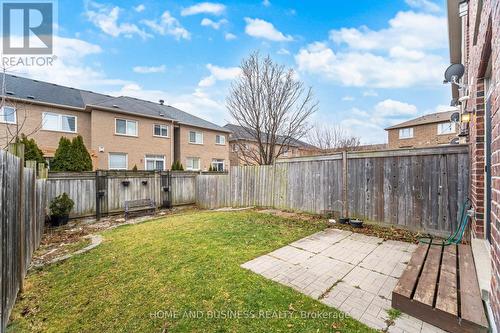 29 - 2410 Woodstock Trail, Oakville, ON - Outdoor