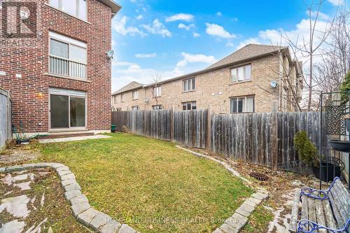 29 - 2410 Woodstock Trail, Oakville, ON - Outdoor