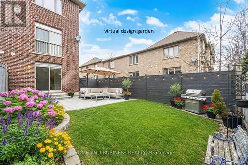Virtual design - 29 - 2410 Woodstock Trail, Oakville, ON - Outdoor