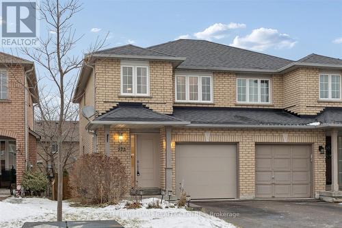 722 WALPOLE CRESCENT  Newmarket, ON L3X 2B1