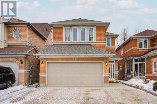 25 EASTPINE DRIVE  Markham, ON L3R 4Z2