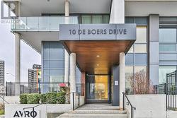 909 - 10 DE BOERS DRIVE  Toronto, ON M3J 0L6