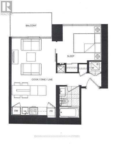 4001 - 5 St. Joseph Street, Toronto, ON - Other