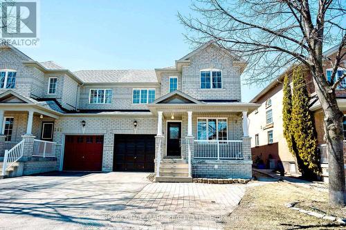 384 FLAGSTONE WAY  Newmarket, ON L3X 2R3