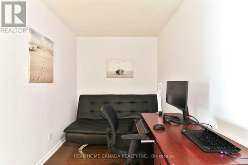 1802 - 4879 Kimbermount Avenue, Mississauga, ON - Indoor Photo Showing Office