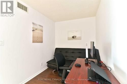 1802 - 4879 Kimbermount Avenue, Mississauga, ON - Indoor Photo Showing Office